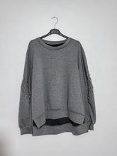Load image into Gallery viewer, Loop-Stitch Sweatshirt