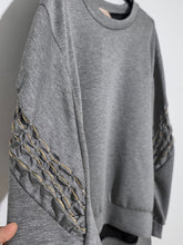 Load image into Gallery viewer, Loop-Stitch Sweatshirt