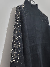 Load image into Gallery viewer, Pearl Folded Sleeve Jumper